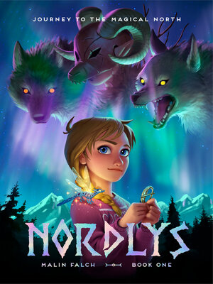 Nordlys - ebook